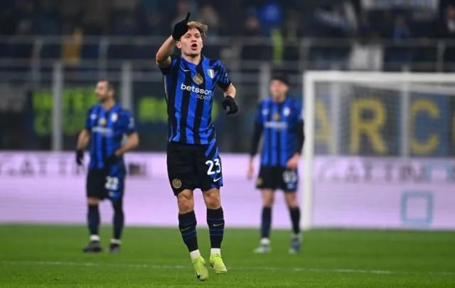 开云体育下载-【意甲】巴雷拉破门达米安乌龙，国米主场3比1帕尔马