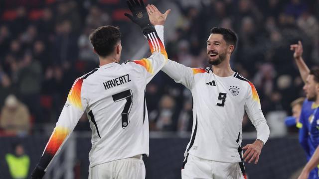 开云官网-美丽、高效与贪婪！德国队朝纳格尔斯曼的目标进发