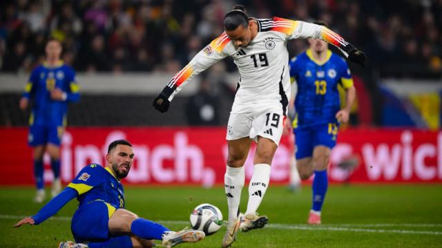 开云官网-美丽、高效与贪婪！德国队朝纳格尔斯曼的目标进发