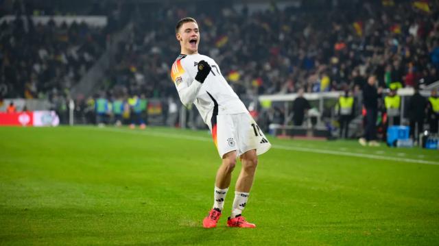 开云官网-美丽、高效与贪婪！德国队朝纳格尔斯曼的目标进发