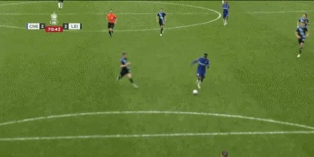 【足总杯】帕尔默传射，丘库+马杜绝杀，蓝军4-2蓝狐