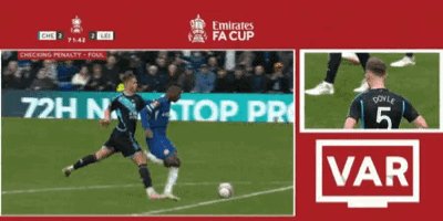 【足总杯】帕尔默传射，丘库+马杜绝杀，蓝军4-2蓝狐