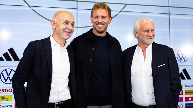 开云APP-豪赌纳格尔斯曼，德国队继续追求“理想”真的好吗？