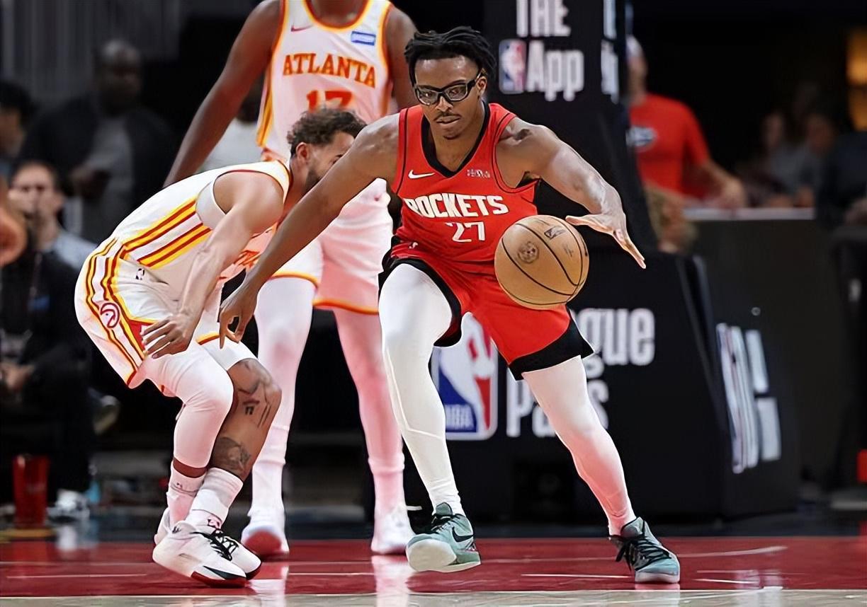 开云APP-发展联盟的表现不温不火，火箭双向合同锋线新星的情况令人担心？