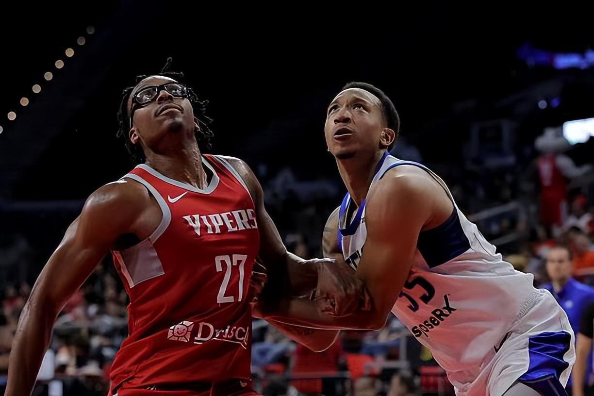 开云APP-发展联盟的表现不温不火，火箭双向合同锋线新星的情况令人担心？