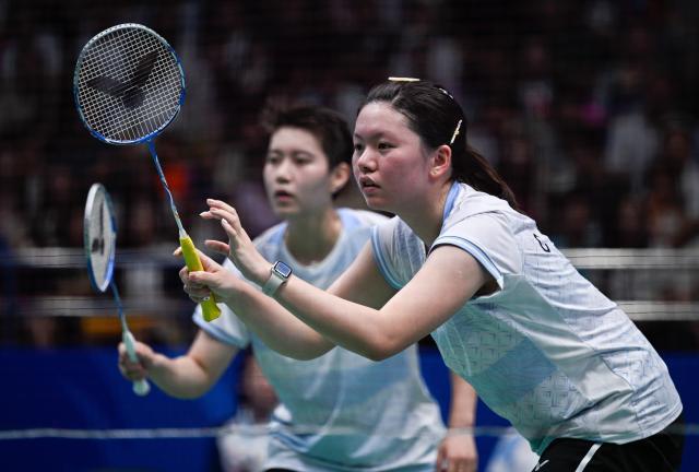 开云官网-大运会乒羽十三金的背后 暗藏国乒国羽的隐忧