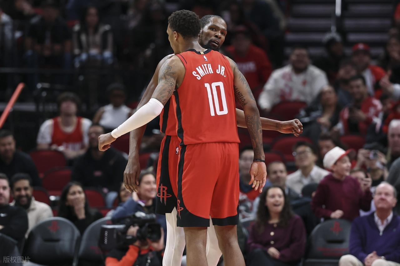 开云官网-火箭91-111惨败雷霆！杜兰特拉胯23中3，这一战不得不承认5个现实