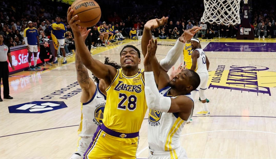 开云-库明加不适合湖人？2换1交易是无奈备选：八村垒也难立足勇士体系