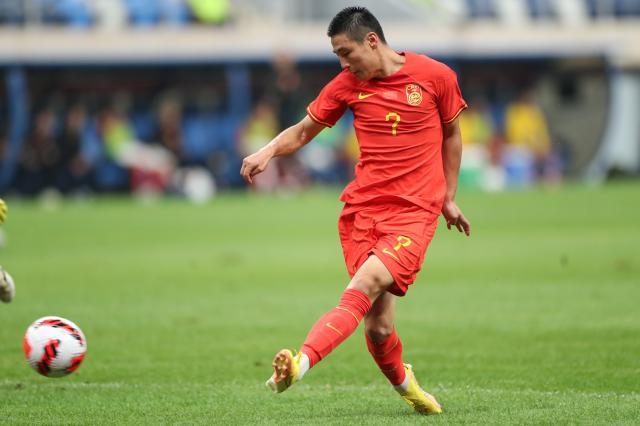 开云体育下载-武磊：今年依然保持在稳定状态 与艾克森很有默契