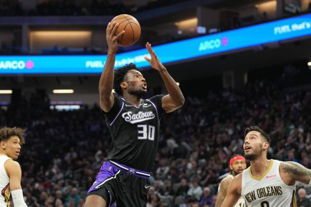 开云官网-达米安·琼斯再次加盟湖人，他可以获得更多机会吗？