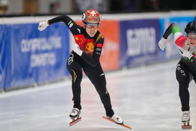 开云体育下载-4位“00后”进中国短道队冬奥名单 安凯落选引争议
