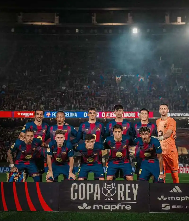 开云官网-费尔明赛后社媒：为球队骄傲，凭借这样的斗志能取得大成就