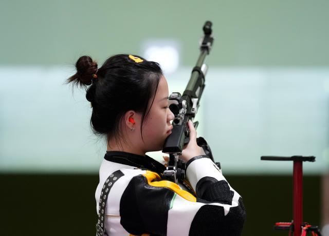 1627093562564033074.jpg 开云体育下载-杨倩延续中国射击光荣传统:射击担重任七夺开门红