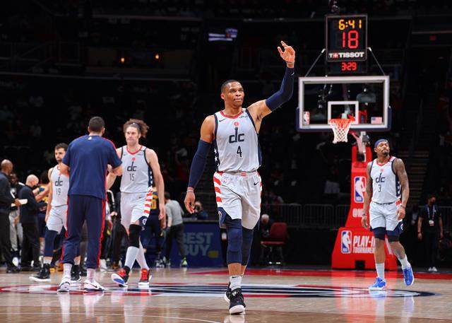 开云官网-及时反弹助球队晋级！韦少将携比尔挑战东部第一