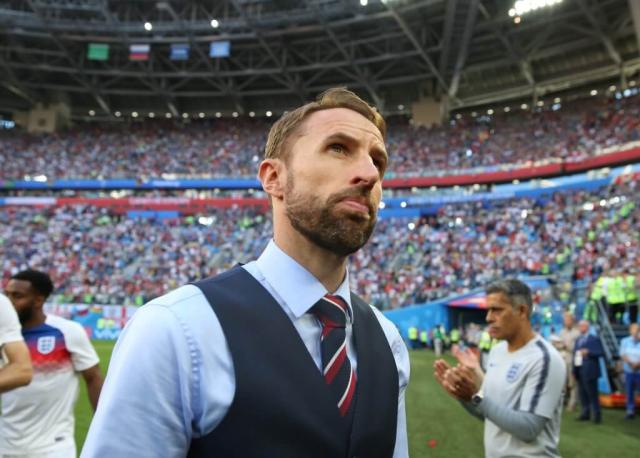 林良锋：索斯盖特仍是英格兰队短板，大考从未及格