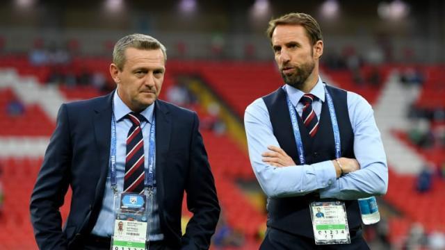 林良锋：索斯盖特仍是英格兰队短板，大考从未及格