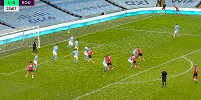 开云-【英超】丁丁+马赫雷斯双响 福登2传 曼城5比2圣徒