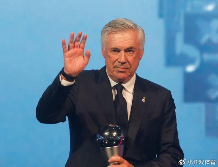 kaiyun-达成协议!巴西队提前续约安切洛蒂,1000万年薪,再打1届世界杯|巴西足协|巴西国家队|巴西足球队|世预赛|足协_新浪体育_新浪新闻